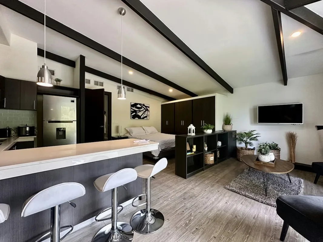 ALQUILER DE APARTAMENTO TIPO STUDIO AMUEBLADO EN BELLO HORIZONTE ESCAZÚ, photo 10