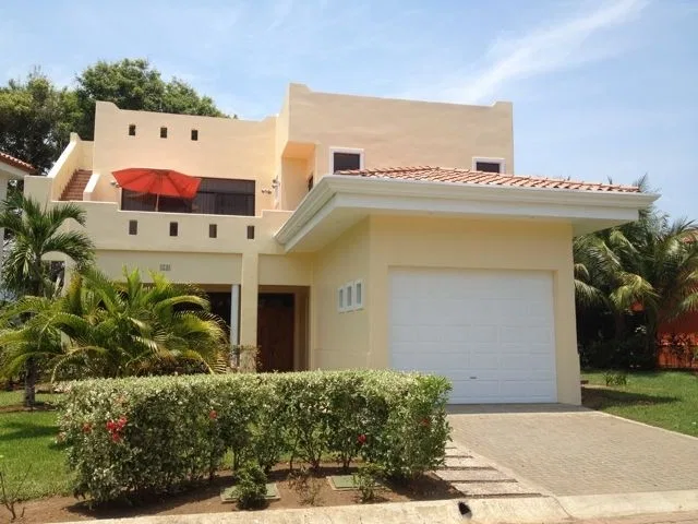 Charming Beachside House in Gated Community | Costa Rica Real Estate | Jaco Realty