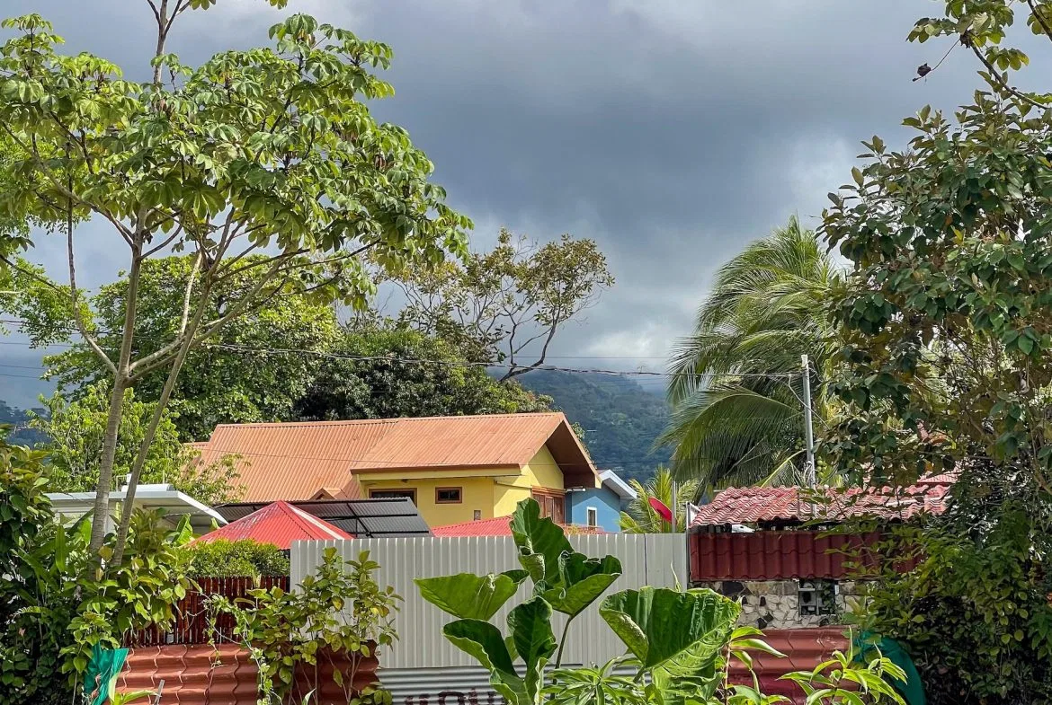 BUILDING PROPERTY A STEPS OF THE BEACH, IN BAHIA BALLENA – 0.30 ACRES, photo 16