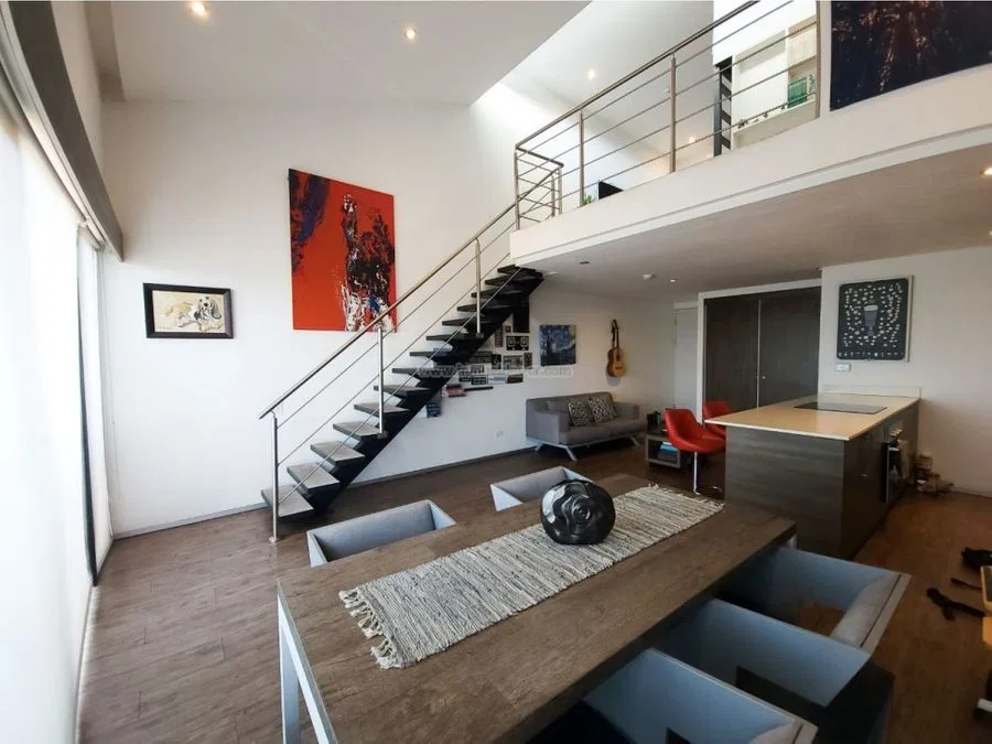 Venta apartamento en Brasil de Santa Ana (inversion)