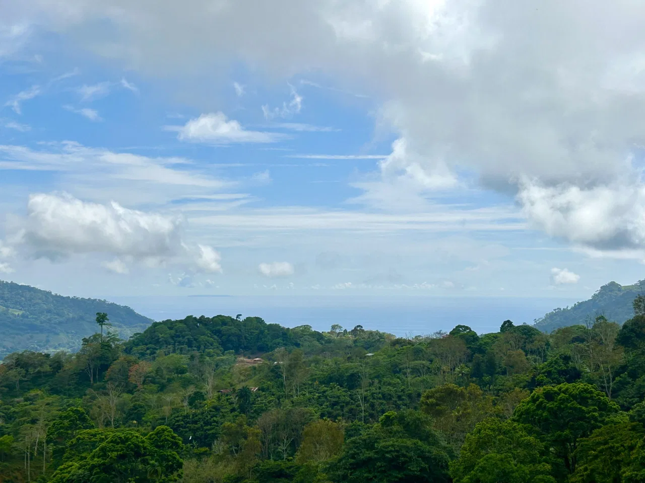 NATURAL PARADISE IN MORETE, UVITA – 17.2 ACRES WITH OCEAN & MOUNTAIN VIEWS