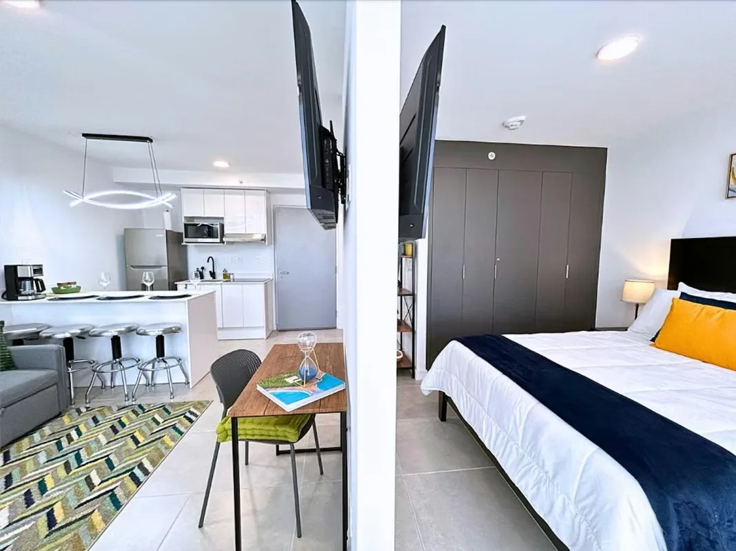 Ubicación: Piso 14, Torre Skygarden, Rohrmoser (Zona de alta plusvalía)., photo 11