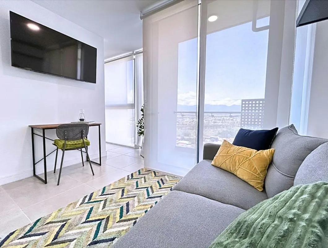 Ubicación: Piso 14, Torre Skygarden, Rohrmoser (Zona de alta plusvalía)., photo 12