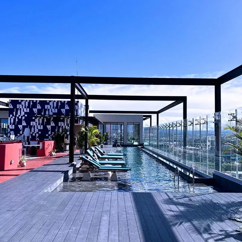 Ubicación: Piso 14, Torre Skygarden, Rohrmoser (Zona de alta plusvalía)., photo 14
