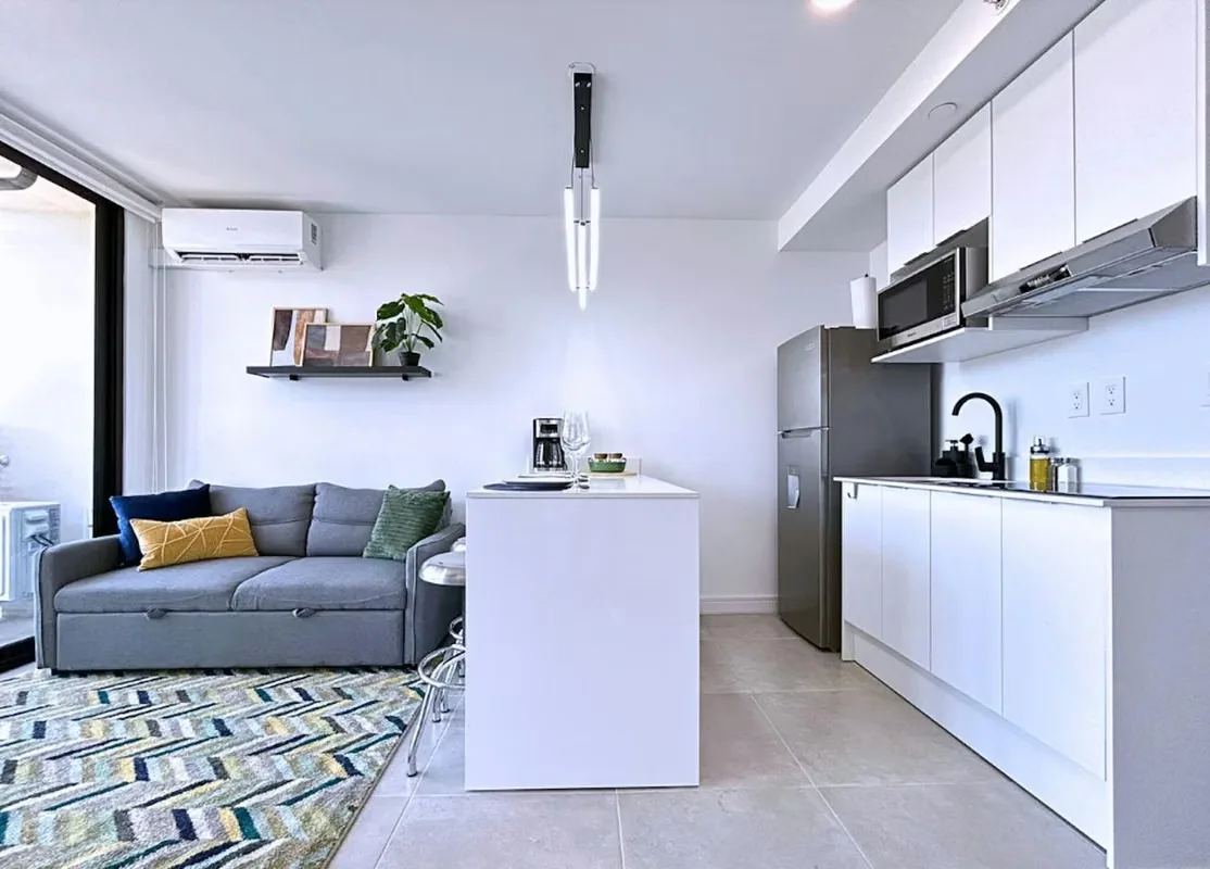Ubicación: Piso 14, Torre Skygarden, Rohrmoser (Zona de alta plusvalía)., photo 6