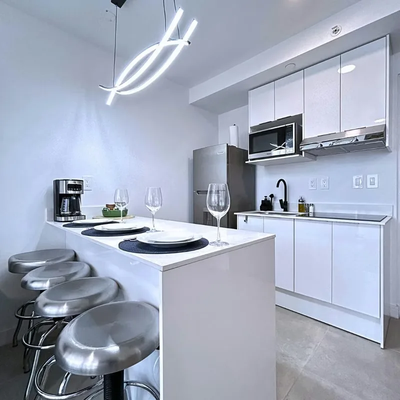 Ubicación: Piso 14, Torre Skygarden, Rohrmoser (Zona de alta plusvalía)., photo 7