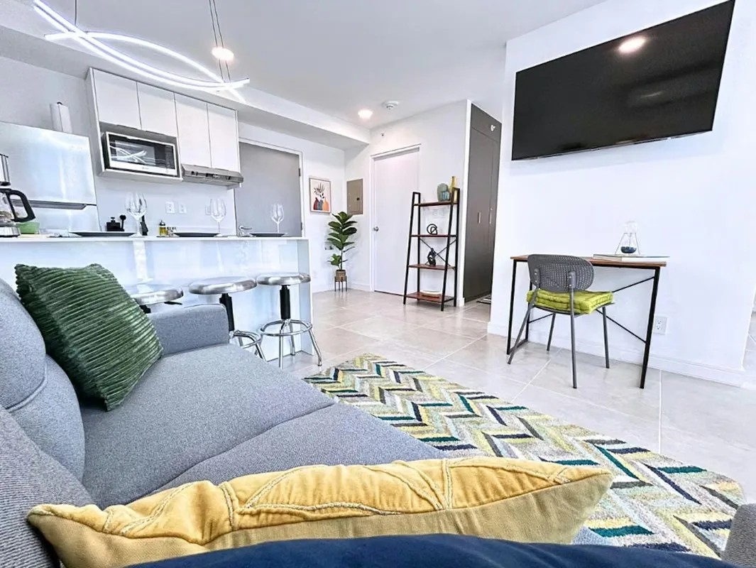 Ubicación: Piso 14, Torre Skygarden, Rohrmoser (Zona de alta plusvalía)., photo 8