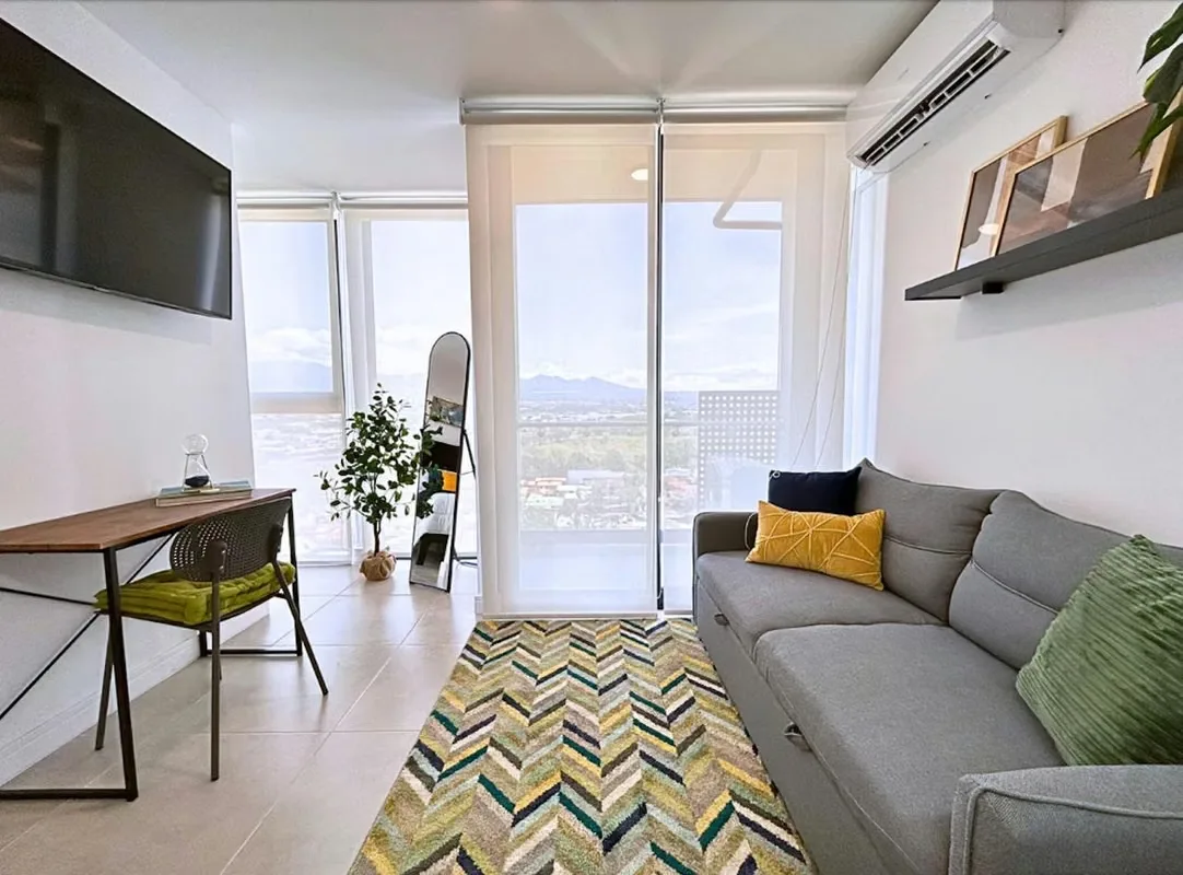 Ubicación: Piso 14, Torre Skygarden, Rohrmoser (Zona de alta plusvalía)., photo 9