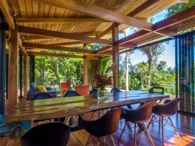 Finca con rio / Permaculture farm paradise, photo 3