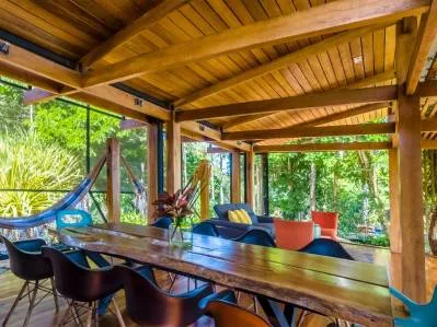 Finca con rio / Permaculture farm paradise, photo 5