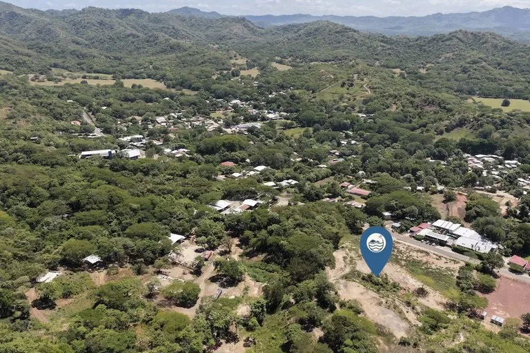 Home Construction Site in El Llano