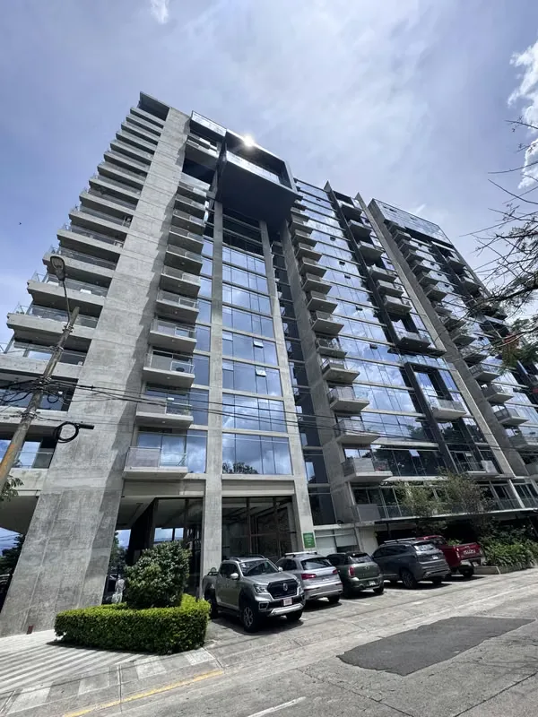 Apartamento en Venta en Nunciatura | Espectacular Vista al Parque y Montañas | 2 Hab.