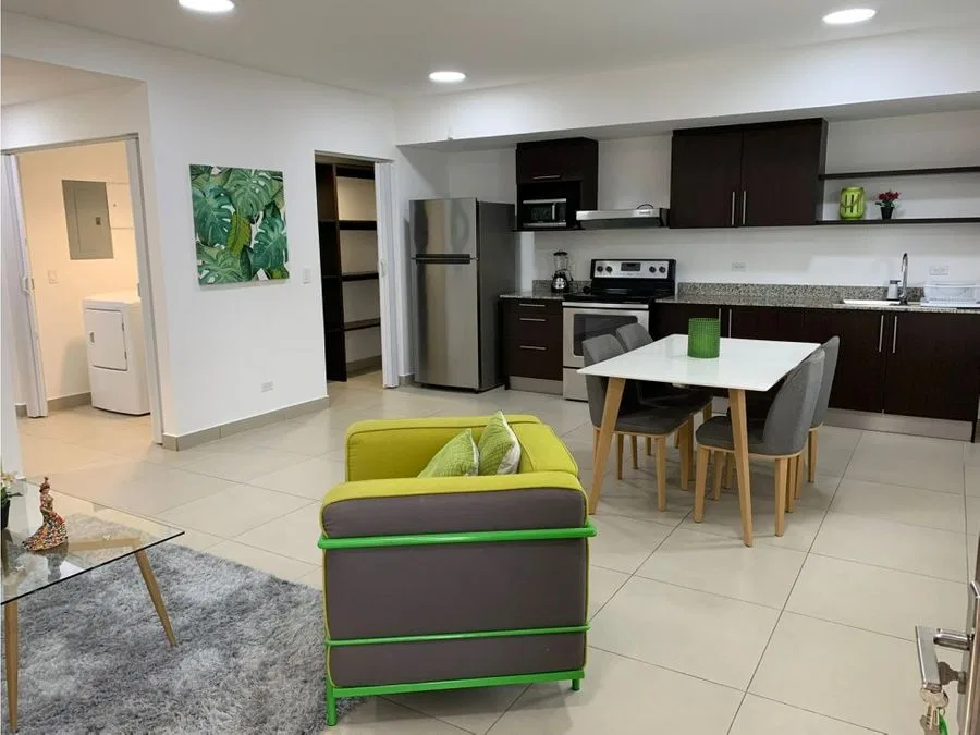ALQUILER DE APARTAMENTO EN SABANA NORTE, MATA REDONDA