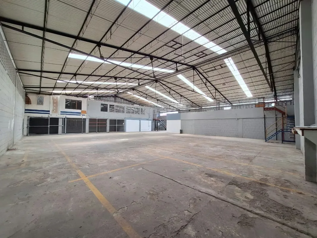 WAREHOUSE FOR RENT IN LA URUCA, SAN JOSÉ