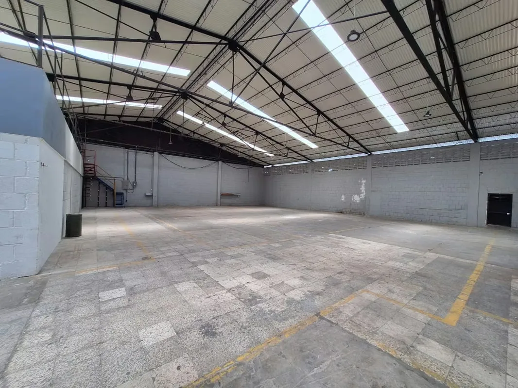 WAREHOUSE FOR RENT IN LA URUCA, SAN JOSÉ, photo 4