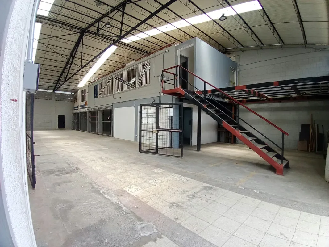 WAREHOUSE FOR RENT IN LA URUCA, SAN JOSÉ, photo 7