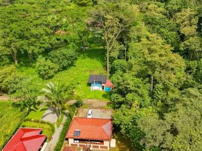 Lote Privado Colindante con la Selva en Ojochal – Listo para Construir, photo 4