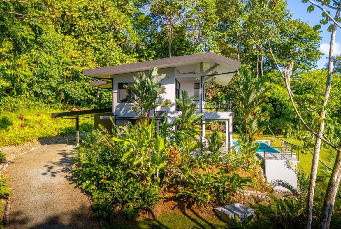JUNGLE PROPERTY WITH THREE BEDROOMS AND SUNSET VIEWS, IN UVITA – 1.27 ACRES, photo 11