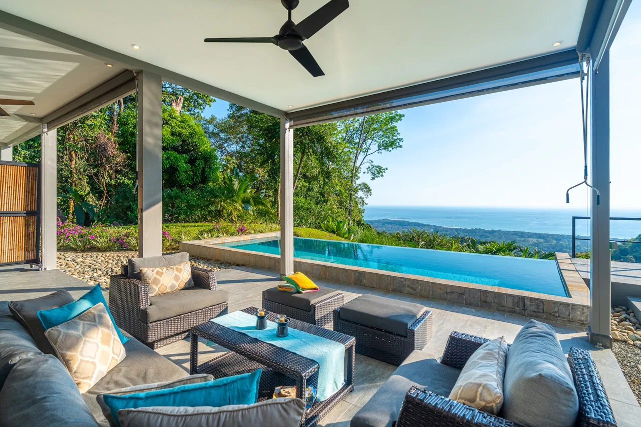 JUNGLE PROPERTY WITH THREE BEDROOMS AND SUNSET VIEWS, IN UVITA – 1.27 ACRES, photo 16