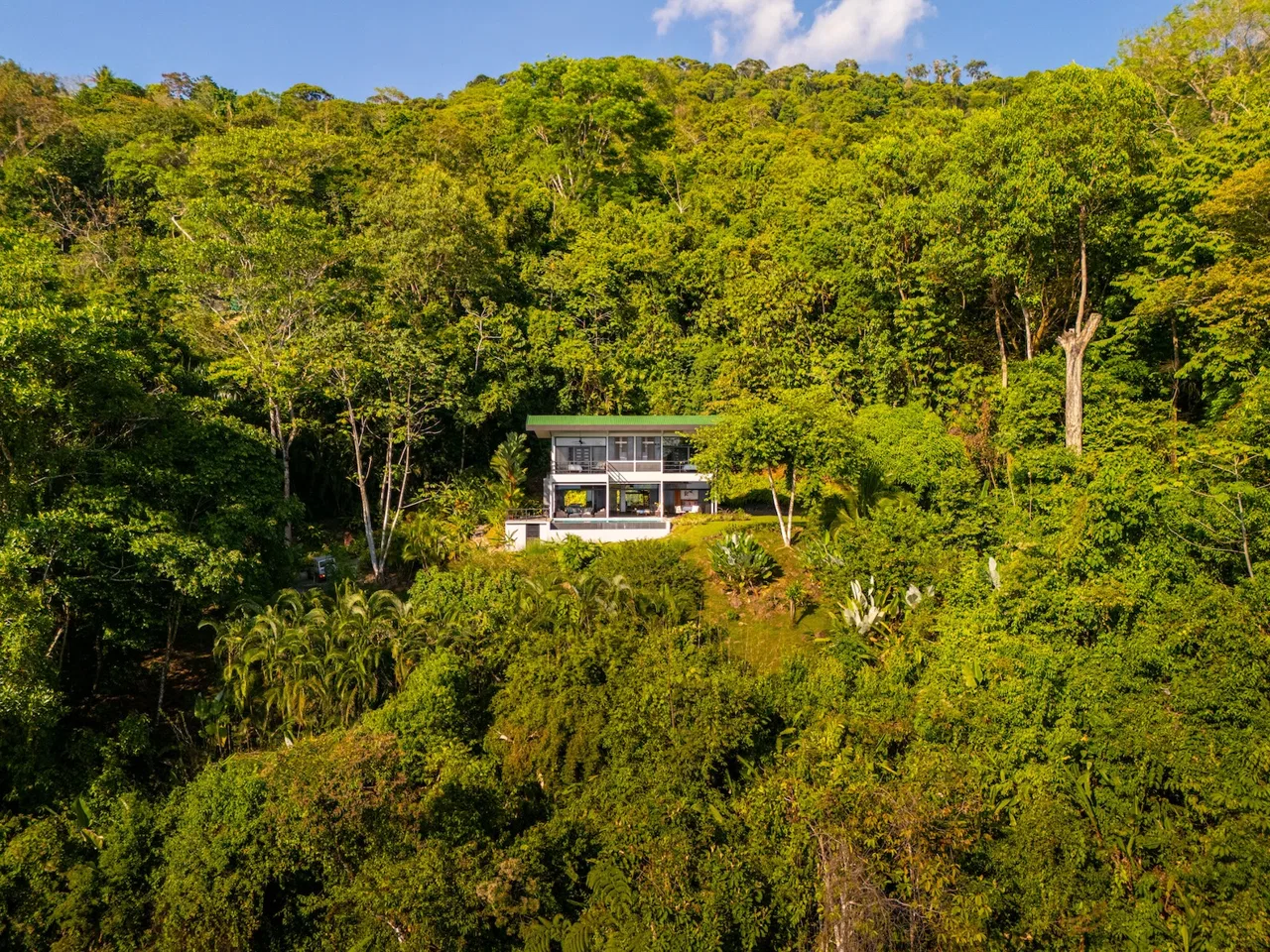 JUNGLE PROPERTY WITH THREE BEDROOMS AND SUNSET VIEWS, IN UVITA – 1.27 ACRES, photo 3