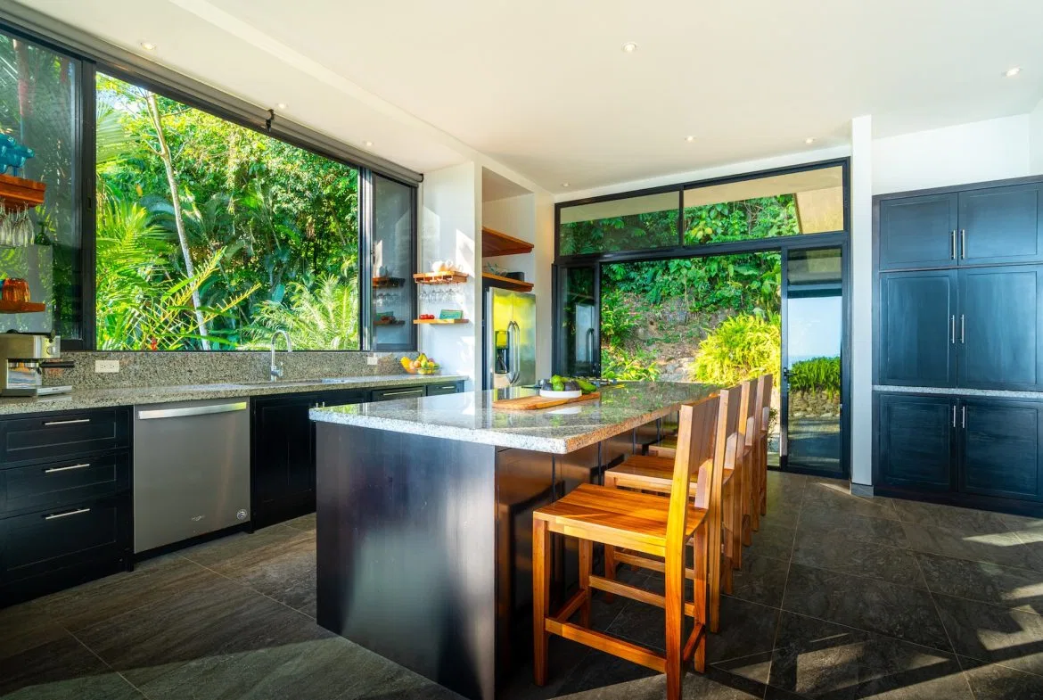 JUNGLE PROPERTY WITH THREE BEDROOMS AND SUNSET VIEWS, IN UVITA – 1.27 ACRES, photo 21