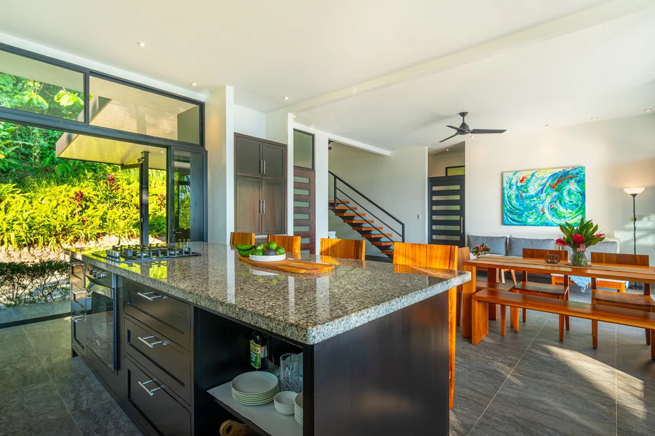 JUNGLE PROPERTY WITH THREE BEDROOMS AND SUNSET VIEWS, IN UVITA – 1.27 ACRES, photo 22