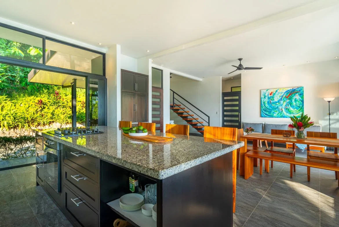 JUNGLE PROPERTY WITH THREE BEDROOMS AND SUNSET VIEWS, IN UVITA – 1.27 ACRES, photo 23
