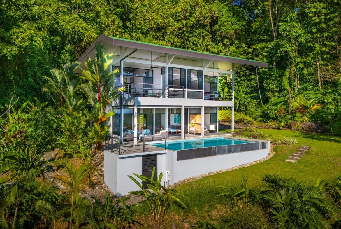 JUNGLE PROPERTY WITH THREE BEDROOMS AND SUNSET VIEWS, IN UVITA – 1.27 ACRES, photo 5