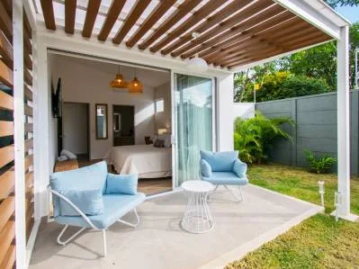 Casa tropical llave en mano a pasos de la playa, photo 8