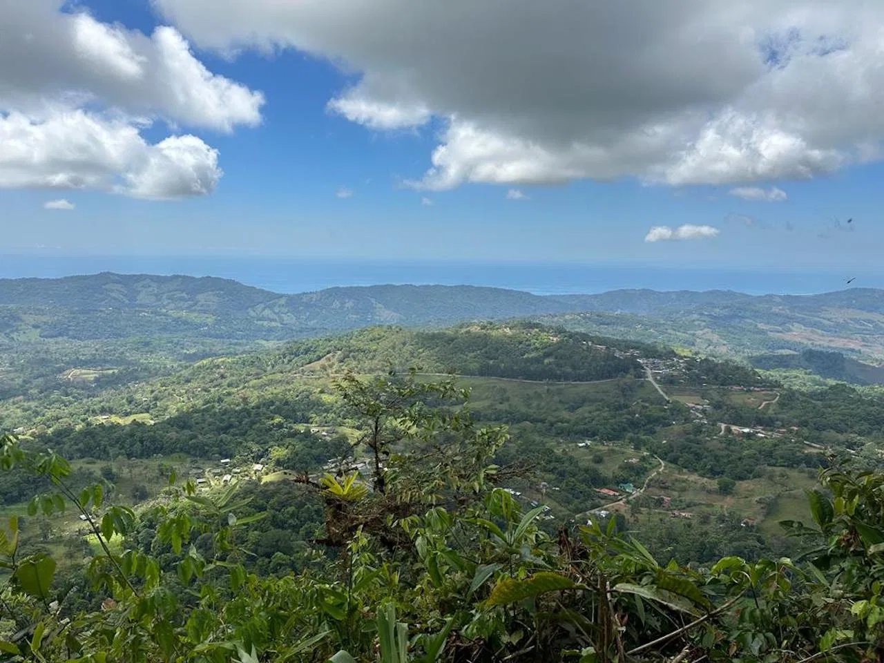 OCEAN AND MOUNTAIN VIEW PROPERTY  – 284 ACRES