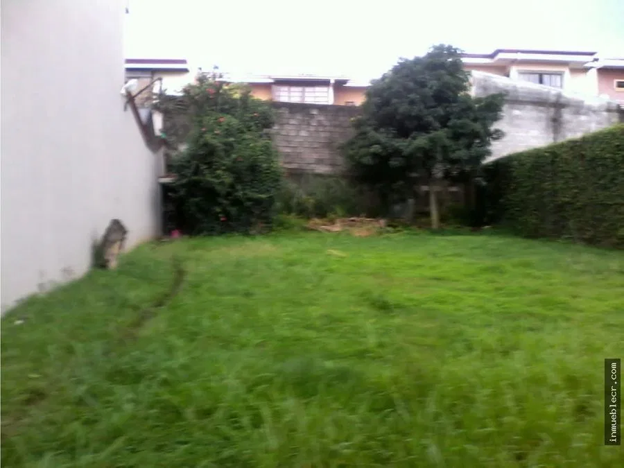 Lote en Guachipelín