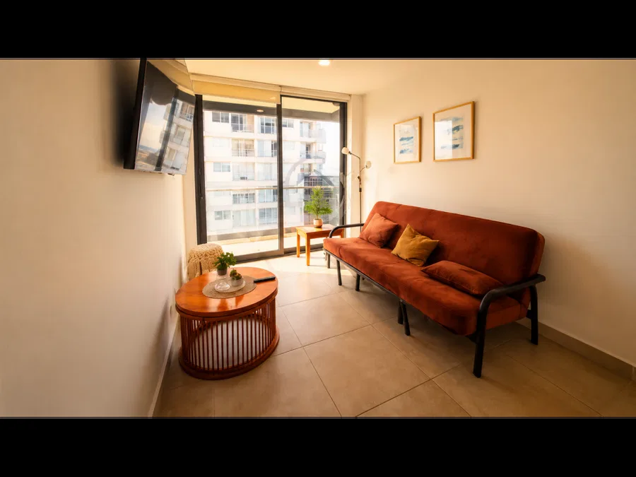 Alquiler y/o venta de apartamento en Sky Garden