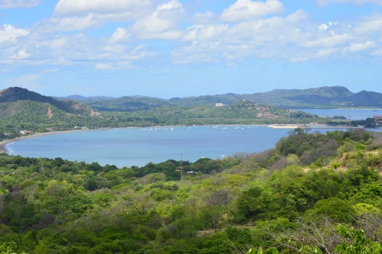 Pacific Heights Lot #18: Dramatic Ocean & Mountain View Lot in Pacific Heights Near Playa Penca, photo 11