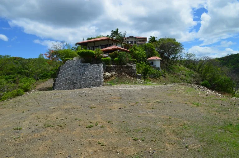 Pacific Heights Lot #18: Dramatic Ocean & Mountain View Lot in Pacific Heights Near Playa Penca, photo 15