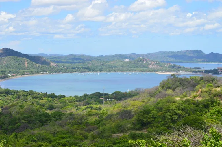 Pacific Heights Lot #18: Dramatic Ocean & Mountain View Lot in Pacific Heights Near Playa Penca, photo 6