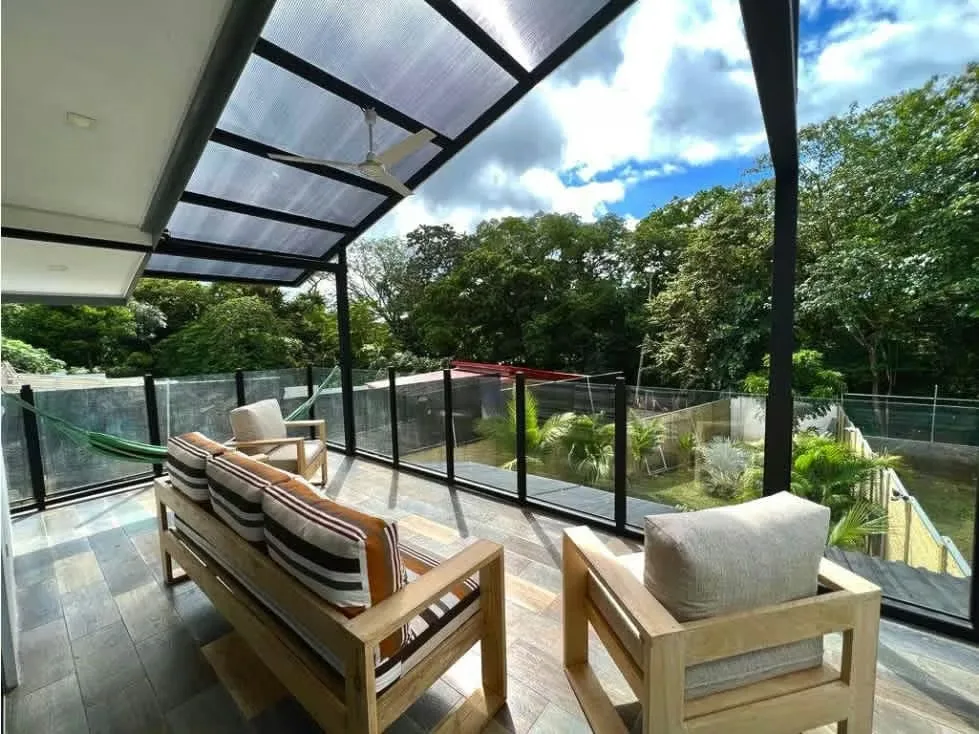 3-Bedroom Home for Rent in Matapalo – Close to the Beach