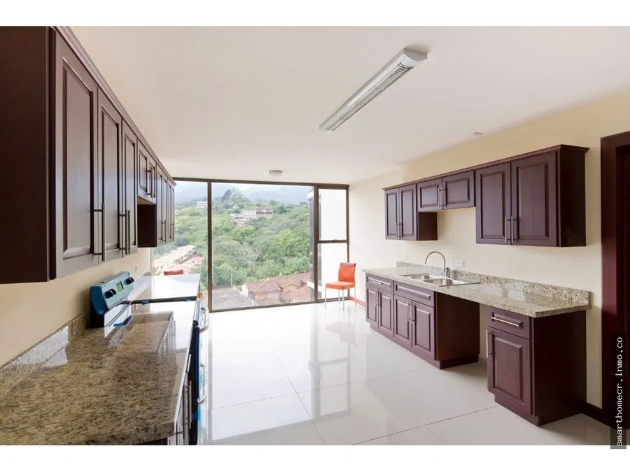 ALQUILER DE APARTAMENTO EN ALTOS DE MARBELLA, ESCAZÚ*