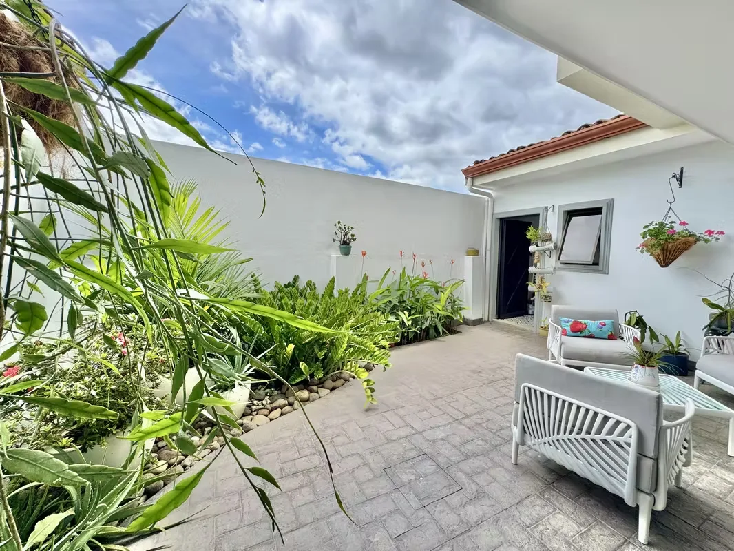 The house is two-storey and ideal for families looking for a comfortable ...