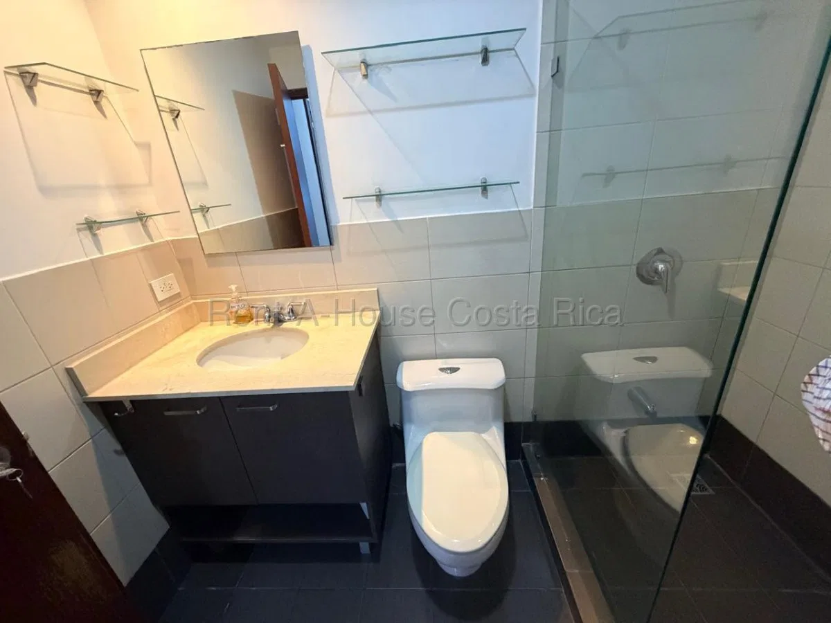 Venta apartamento piso alto 2 hab con balcón y amenidades premium #26-1862 GS - Venta en San José, photo 6