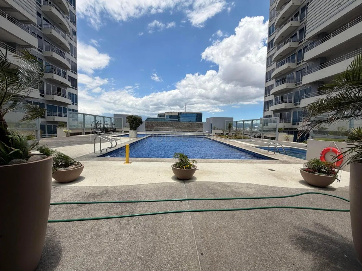 Venta apartamento piso alto 2 hab con balcón y amenidades premium #26-1862 GS - Venta en San José, photo 9