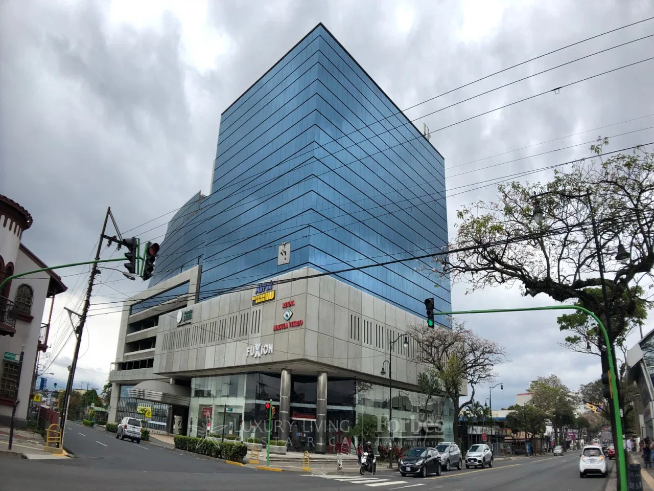 Offices for lease in downtown San Jose