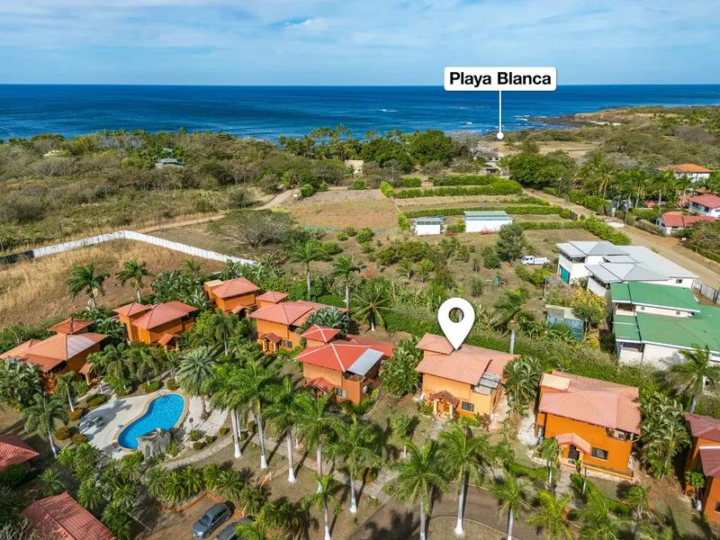 2 Bed Condo For Sale in Junquillal, photo 2