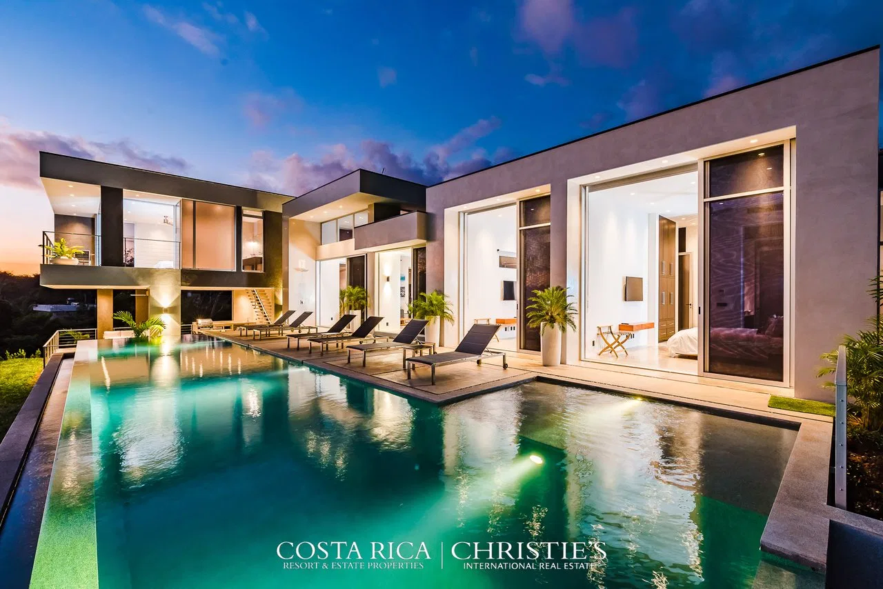 Hermes Ocean View Villa