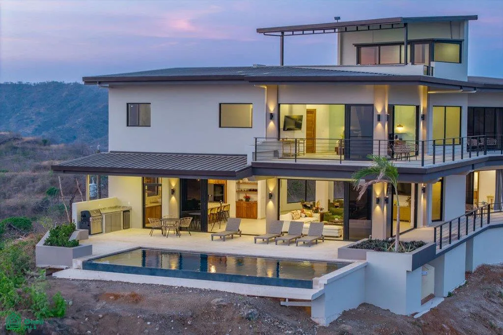 Casa Vista Escondida Tempate Guanacaste