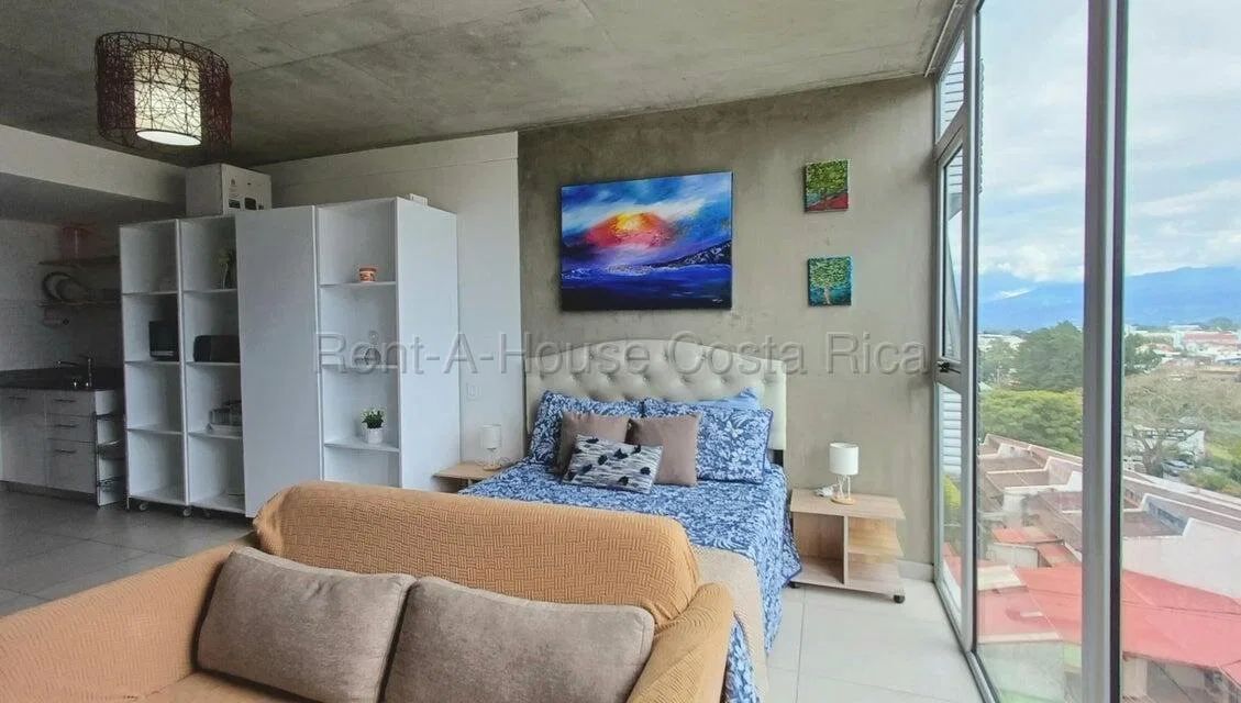 Venta apartamento para inversión con vista y amenidades premium #26-2105 GS - Venta en Curridabat