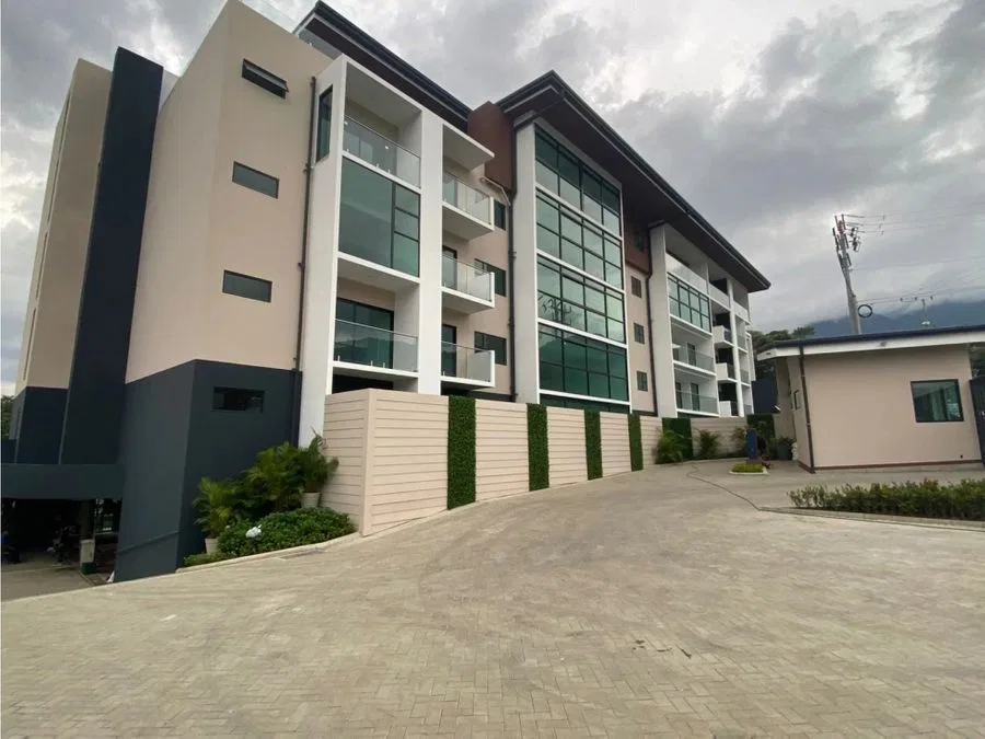 Venta o Alquiler Apartamento de Lujo en Escazú