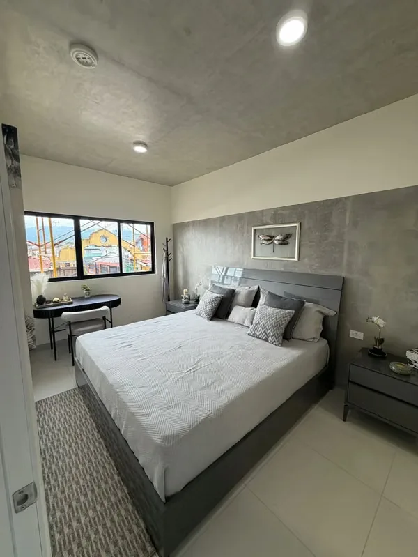 Discover comfort and modernity in this exclusive 2-bedroom, 2-bathroom apartment, located in Tibás, San José., photo 2