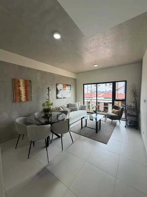 Discover comfort and modernity in this exclusive 2-bedroom, 2-bathroom apartment, located in Tibás, San José., photo 3