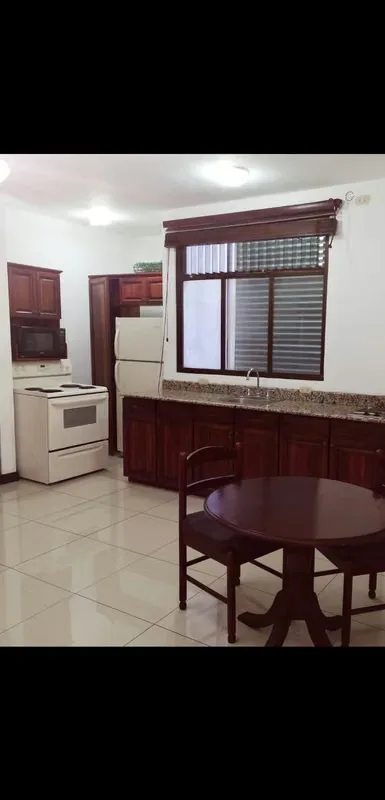 Apartamento amueblado y equipado la Uruca Robledal