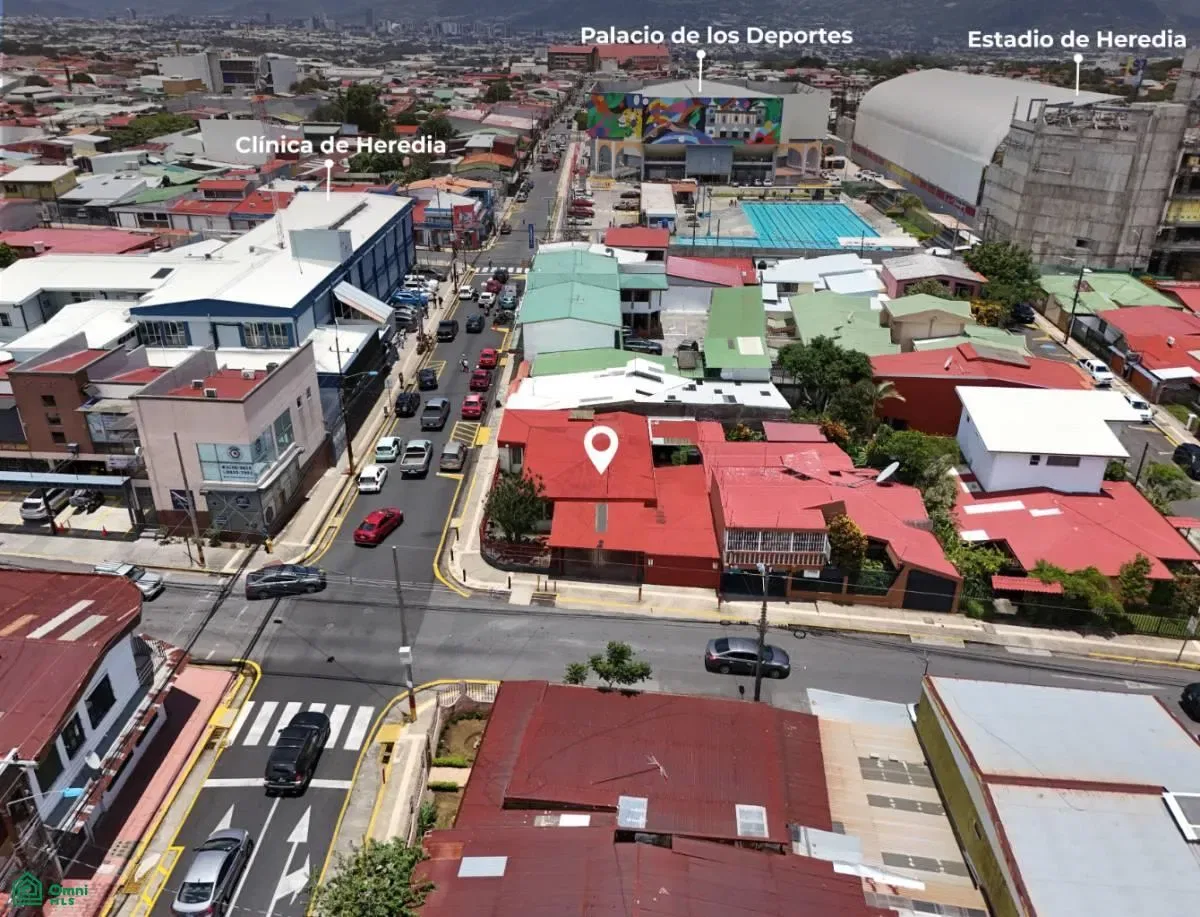 Heredia Centro, Heredia, Heredia